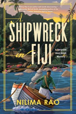 A shipwreck in Fiji by Nilima Rao,