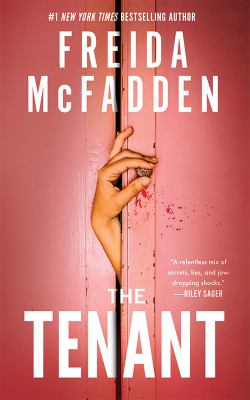 The tenant by Freida McFadden,