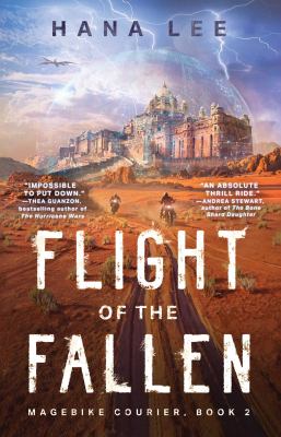 Flight of the fallen by Hana Lee, (1996-)