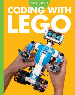 Curious about coding with LEGO by Jill Sherman,