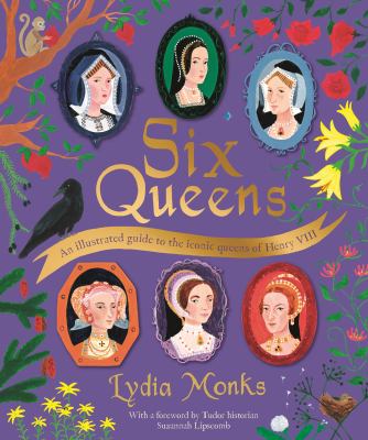 Six queens by Lydia Monks,