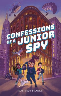 Confessions of a junior spy by Rosaria Munda,