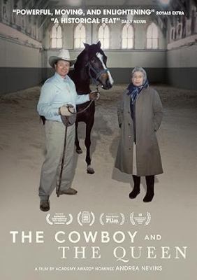 The cowboy and the Queen / [DVD] 