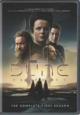 Dune. [DVD] 