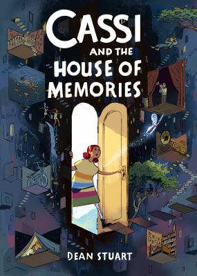 Cassi and the House of Memories by Dean Stuart,