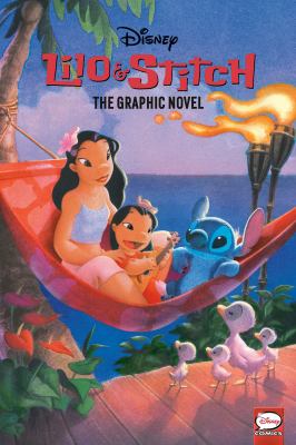 Disney Lilo & Stitch, the graphic novel 