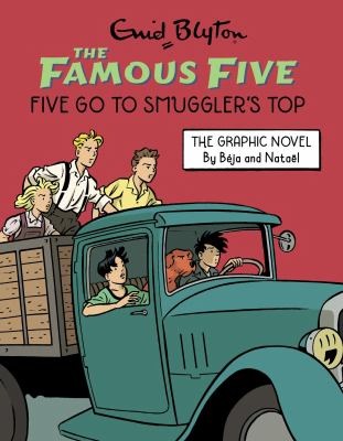 The Famous Five by Nataël,