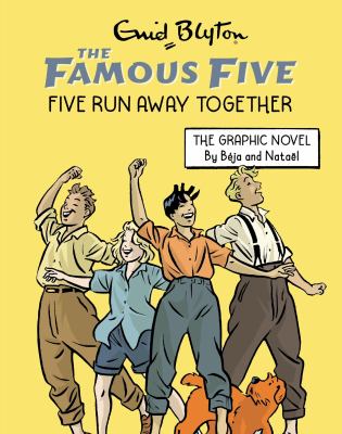 The Famous Five by Nataël,
