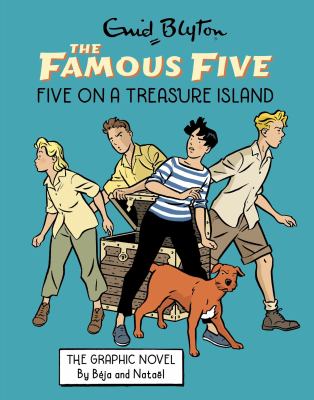 The Famous Five by Nataël,