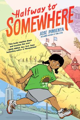 Halfway to somewhere by Jose Pimienta,