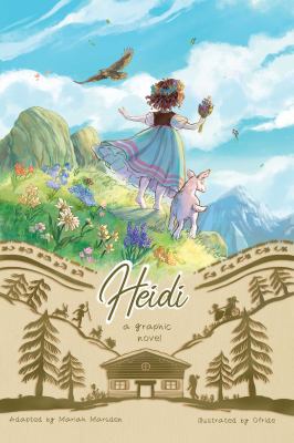 Heidi by Mariah Marsden,