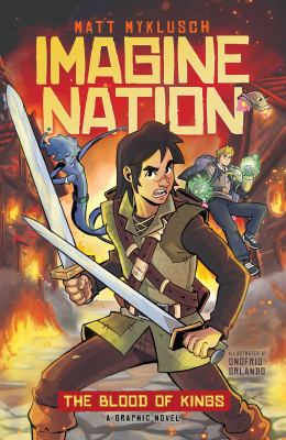 Imagine Nation by Matt Myklusch,