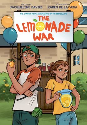 The lemonade war by Jacqueline Davies, (1962-)