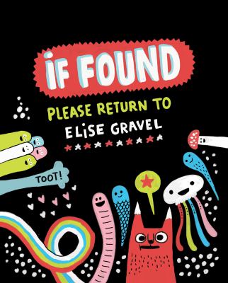 If found please return to Elise Gravel by Elise Gravel,