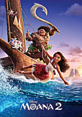 Moana. [DVD] 