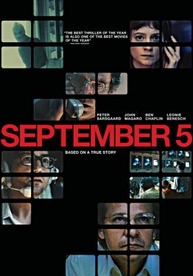 September 5 / [DVD] 