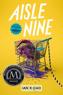 Aisle nine by Ian X. Cho
