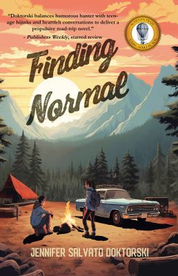 Finding Normal by Jennifer Salvato Doktorski,