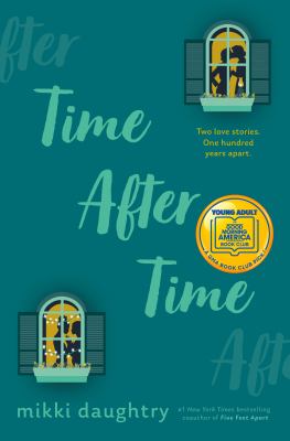 Time after time by Mikki Daughtry,