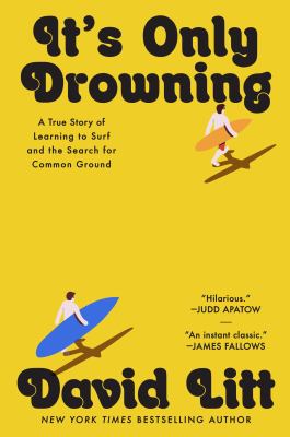 It's only drowning by David Litt, (1986-)