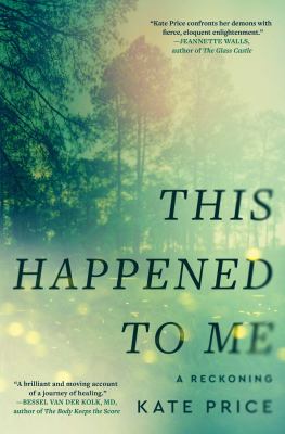 This happened to me by Kate Price,