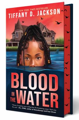 Blood in the water by Tiffany D. Jackson