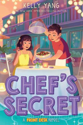 Chef's secret by Kelly Yang,