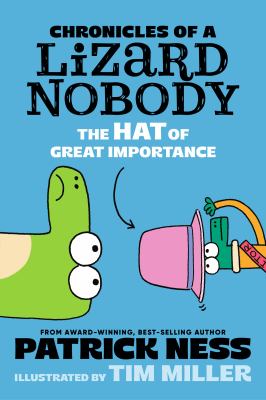 The hat of great importance by Patrick Ness, (1971-)