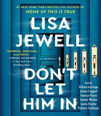 Don't let him in by Lisa Jewell,
