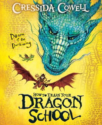 Doom of the Darkwing by Cressida Cowell,