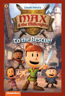 To the rescue! by Lincoln Peirce,