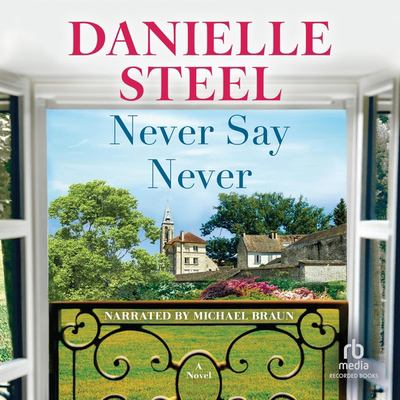 Never say never by Danielle Steel,