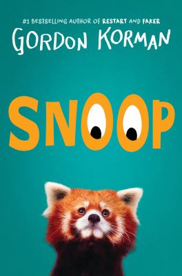 Snoop by Gordon Korman,