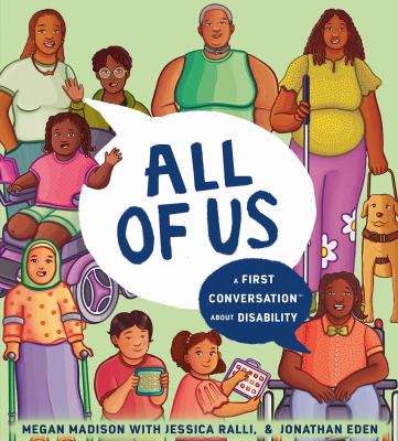 All of us by Megan Madison,