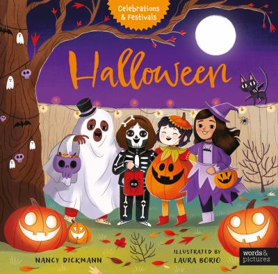 Halloween by Nancy Dickmann,