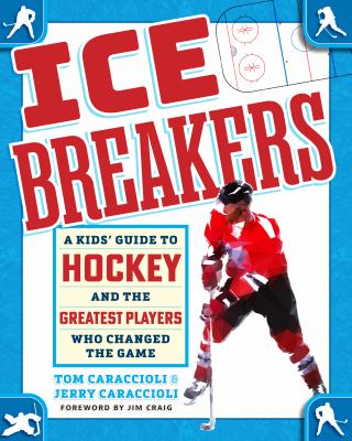 Ice breakers by Tom Caraccioli,
