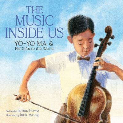 The music inside us by James Howe, (1946-)