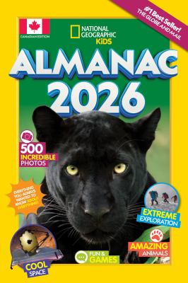 National Geographic kids almanac 