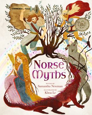 Norse myths by Samantha Newman,