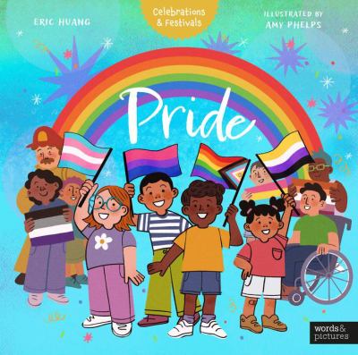Pride by Eric Huang,