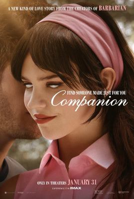 Companion / [DVD] 