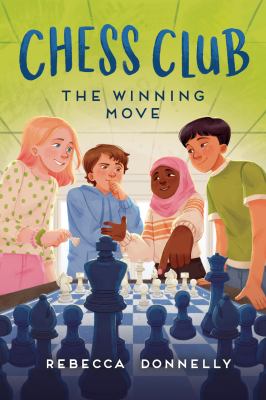 Chess club by Rebecca Donnelly,