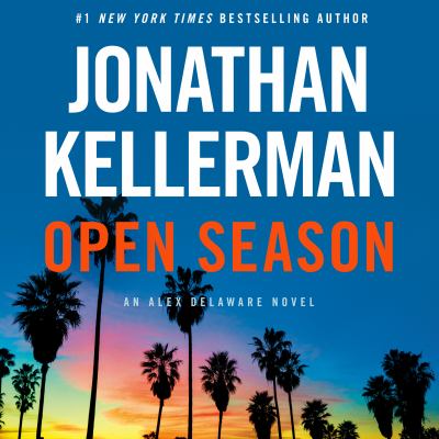 Open season by Jonathan Kellerman