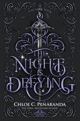 The night is defying by Chloe C. Penaranda