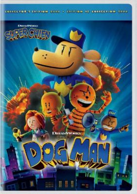 Dog Man / [DVD] 