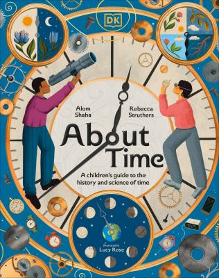 About time by Alom Shaha,