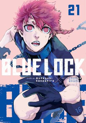 Blue Lock by Muneyuki Kaneshiro,