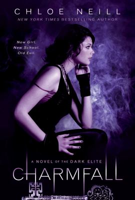 Charmfall by Chloe Neill,