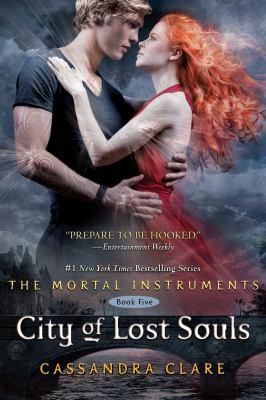 City of lost souls by Cassandra Clare,