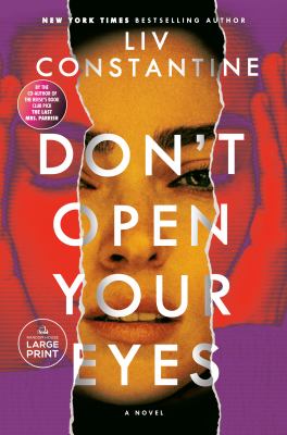 Don't open your eyes by Liv Constantine,